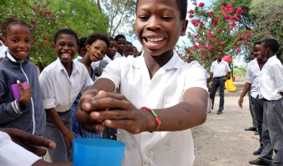 GlobalGiving's 2025 Impact Report