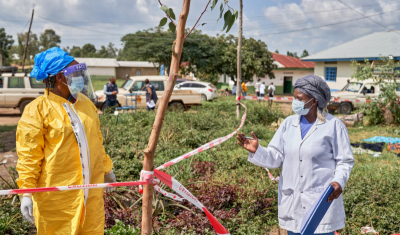 Ebola Crisis Relief Fund