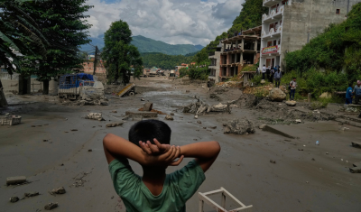 How to Help After The Nepal Flash Floods