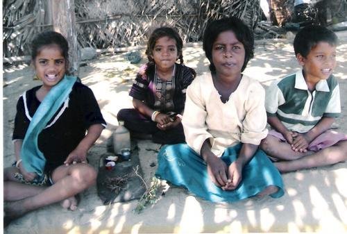 Skills Training for 250 Tsunami-Affected Women