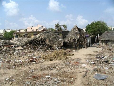 Skills Training for 250 Tsunami-Affected Women