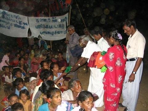 Skills Training for 250 Tsunami-Affected Women