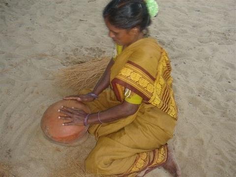 Skills Training for 250 Tsunami-Affected Women