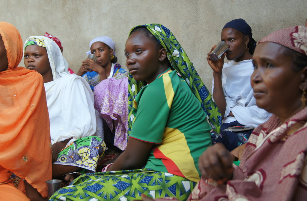 End Early and Forced Marriage of Girls in Cameroon