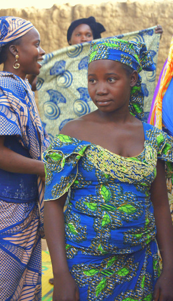 End Early and Forced Marriage of Girls in Cameroon