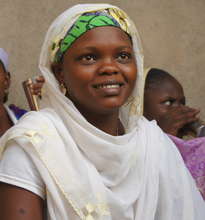 Izatou, Forcibly married at age 13