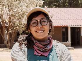 Elena Moreno, Alternare instructor