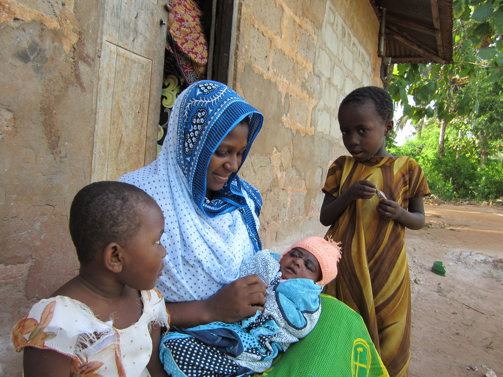 Saving Lives of Mothers & Infants in Zanzibar