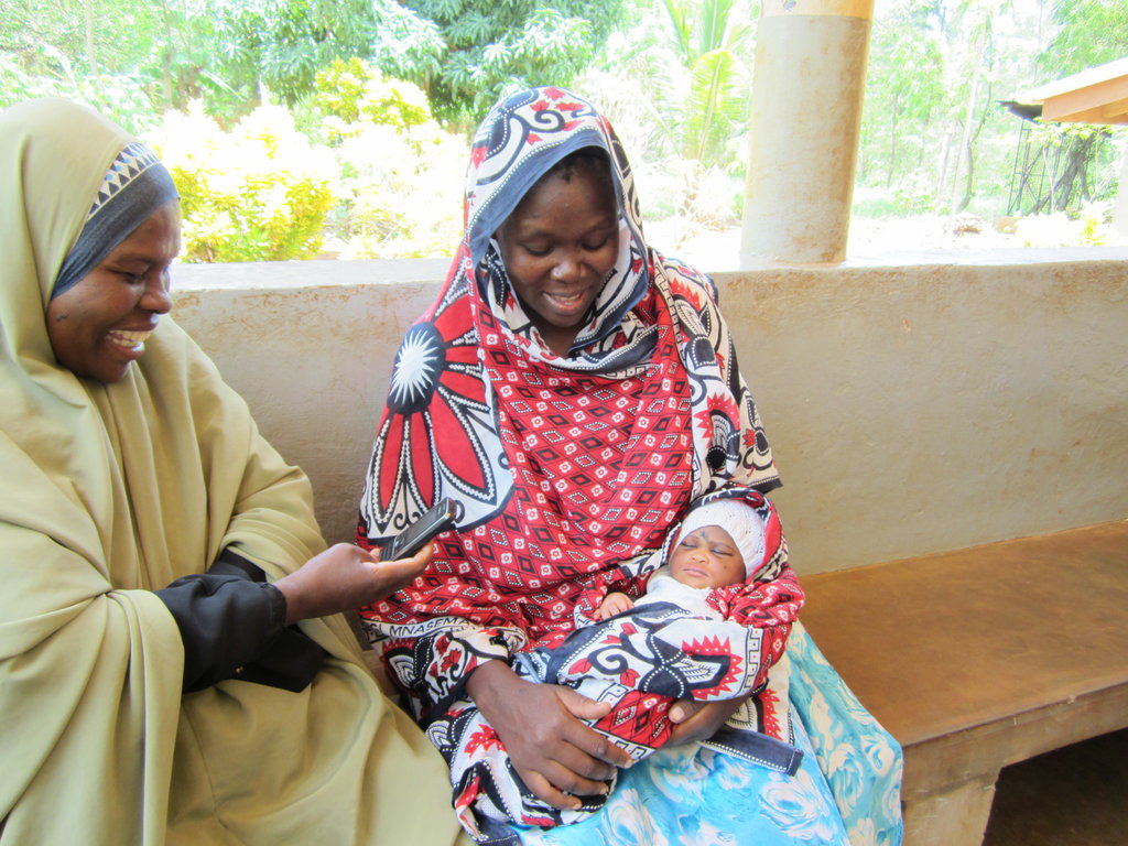 Saving Lives of Mothers & Infants in Zanzibar