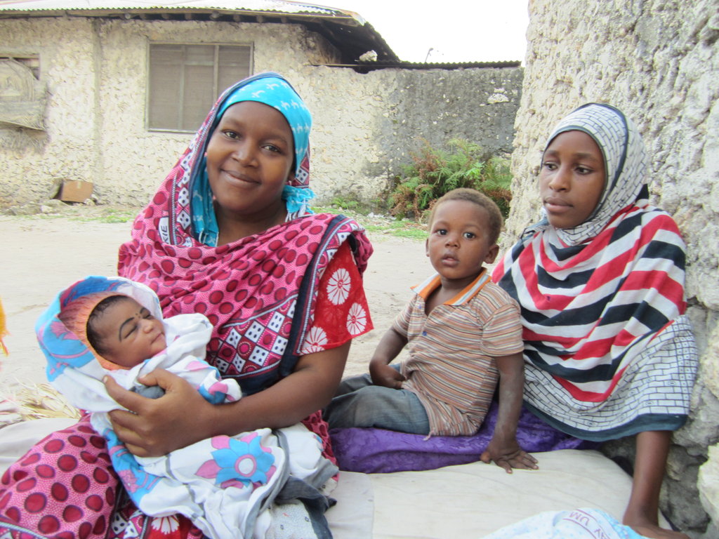 Saving Lives of Mothers & Infants in Zanzibar