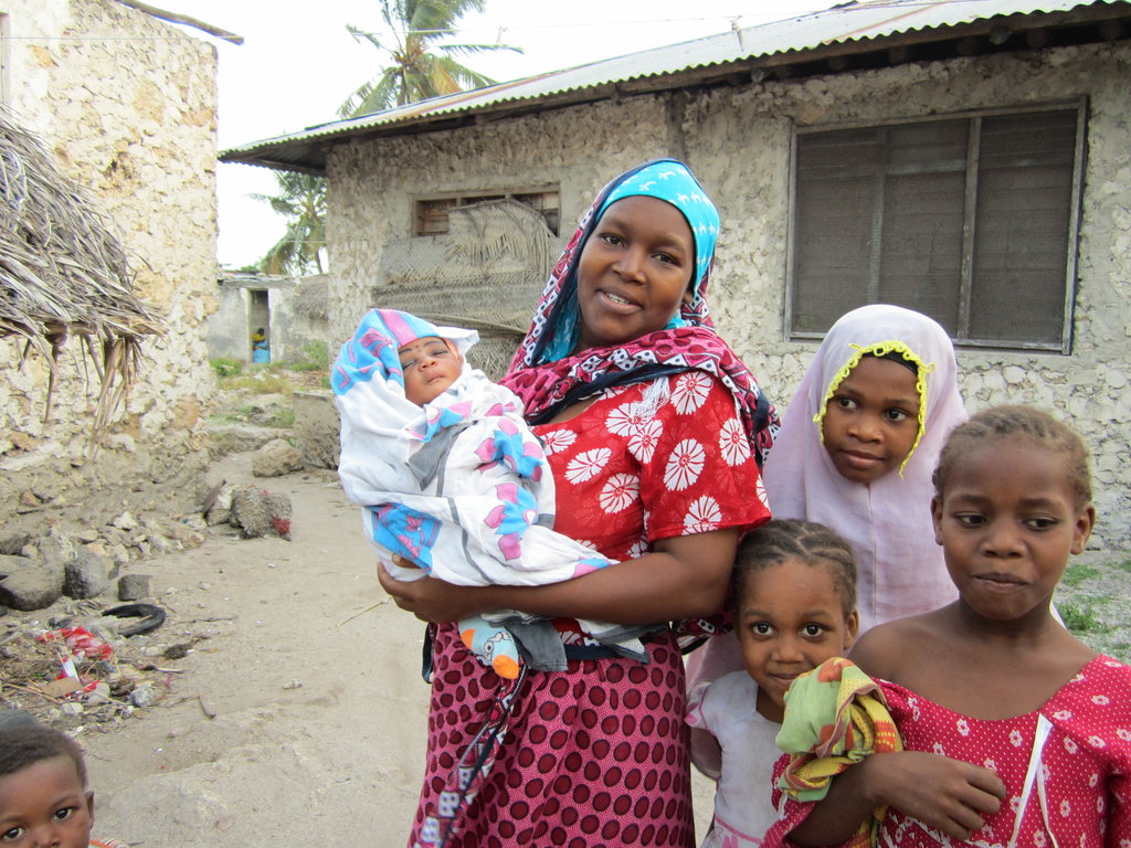 Saving Lives of Mothers & Infants in Zanzibar