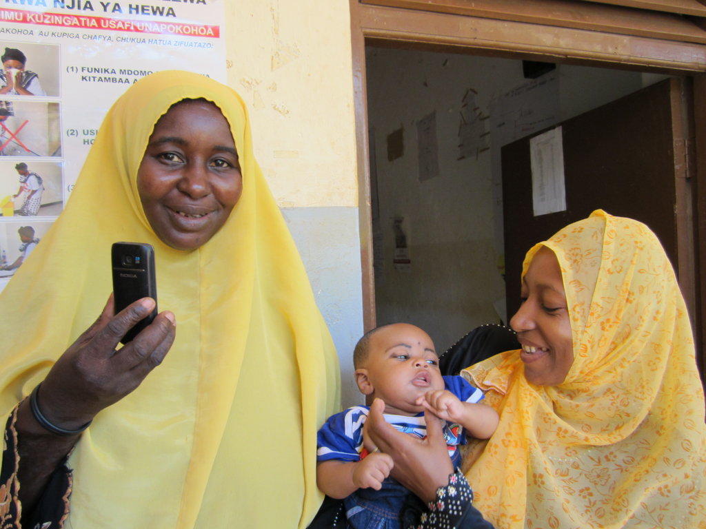 Saving Lives of Mothers & Infants in Zanzibar