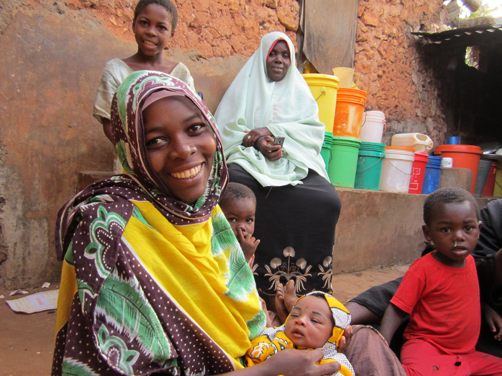 Saving Lives of Mothers & Infants in Zanzibar