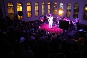 Mahmoud Ahmed performance