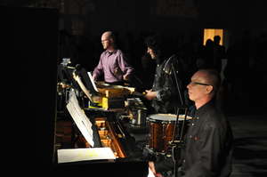"100 Years of John Cage" concert piece