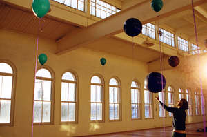 Present inspiring contemporary art in Portland, OR