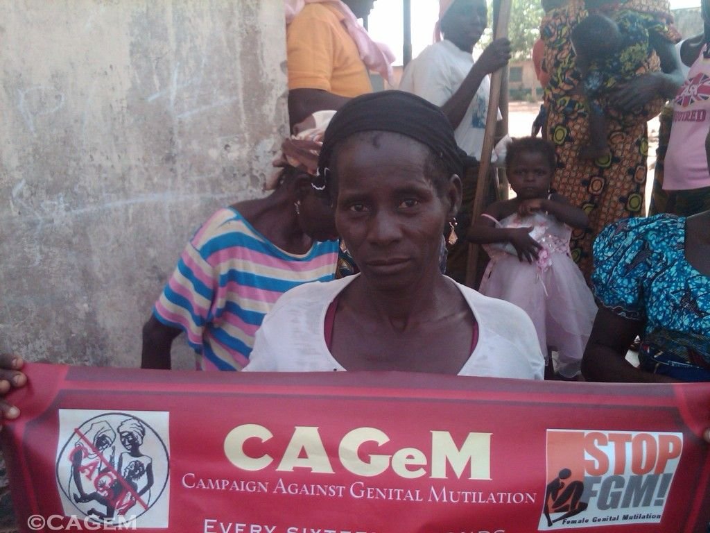 Free Female Genital Mutilation repair surgery