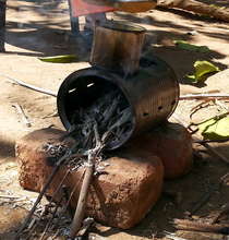 Camp Stove