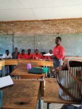 Kids from Fobeni