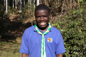 Kheto Mongwe - Field Officer and Rover Chairman
