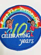 10yr Celebration Badge