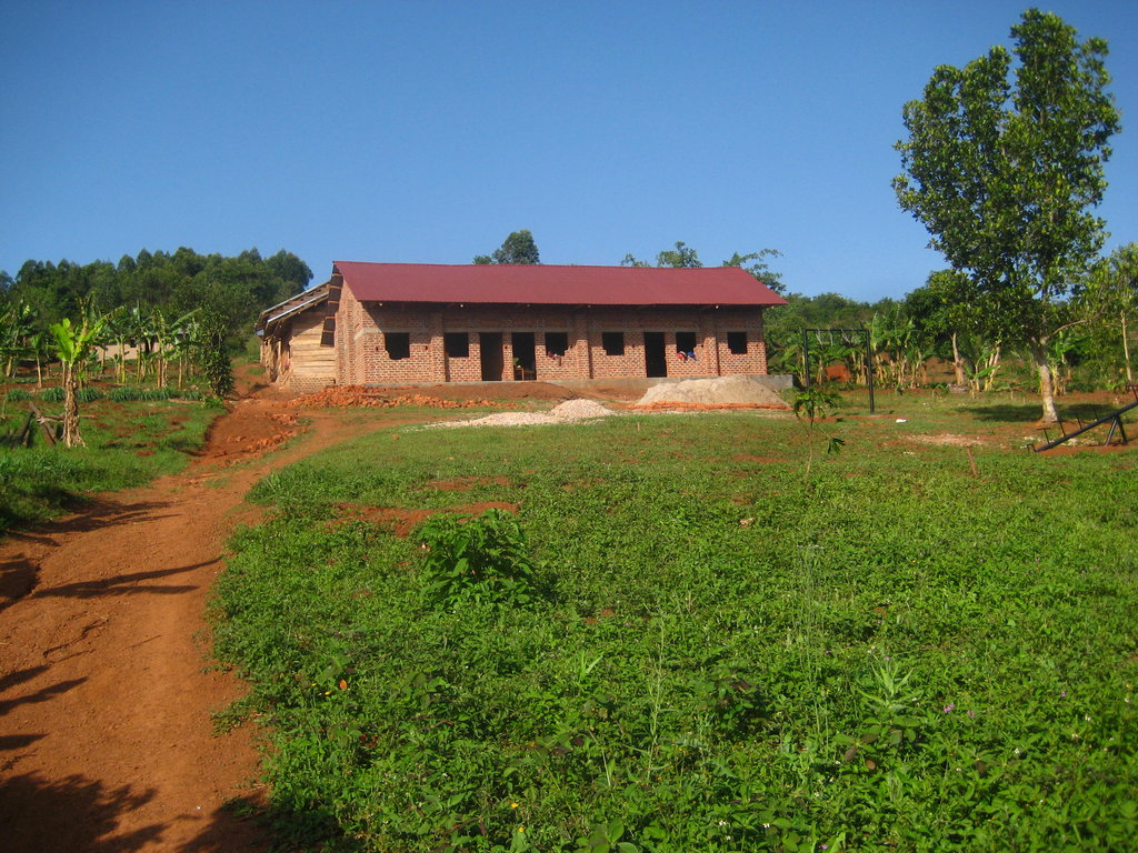 Give Education to 135 Vulnerable Ugandan Children