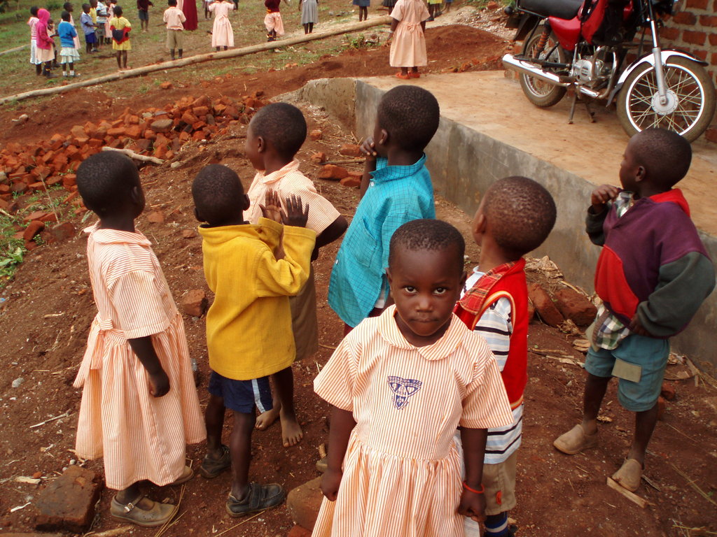 Give Education to 135 Vulnerable Ugandan Children