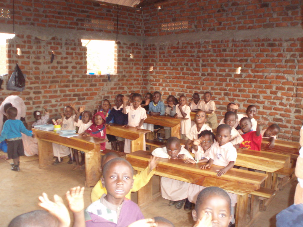 Give Education to 135 Vulnerable Ugandan Children