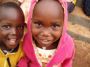 Give Education to 135 Vulnerable Ugandan Children