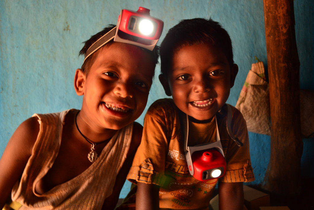 20 Renewable Energy Kiosks Powered by Rural Women