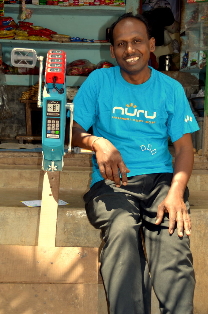 20 Renewable Energy Kiosks Powered by Rural Women