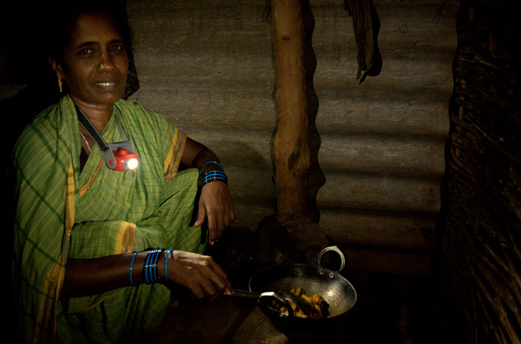 20 Renewable Energy Kiosks Powered by Rural Women
