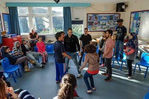 Nov 14 programme: one of the workshops