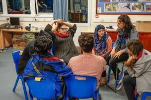 Nov 14 programme: one of the workshops