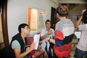 Interfaith workshop