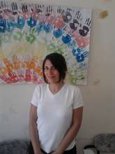Semma (aged 22) West bank, Palestinian Territories