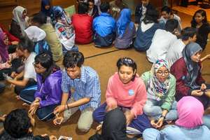 Bhinneka Camp workshop