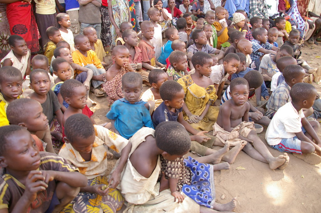 Protect children to build strong community