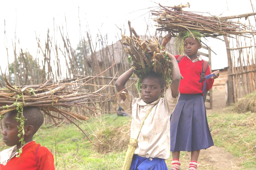 Protect children to build strong community