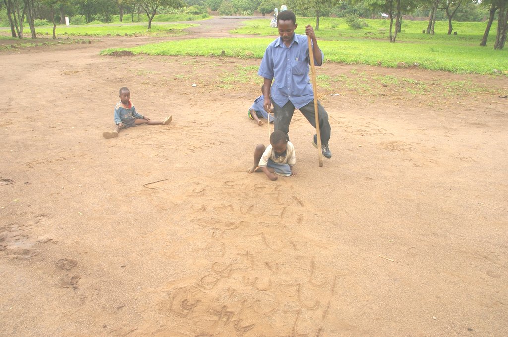 Protect children to build strong community