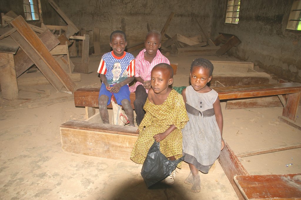 Protect children to build strong community