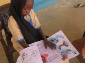 Children in Darfur need access to Schools