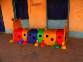 More toys at our Kindergartens!