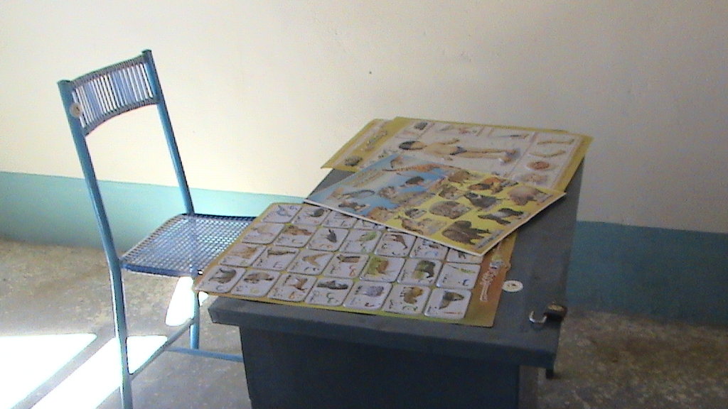 Kindergartens for Vulnerable Children in Darfur