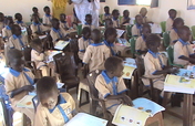 Kindergartens for Vulnerable Children in Darfur