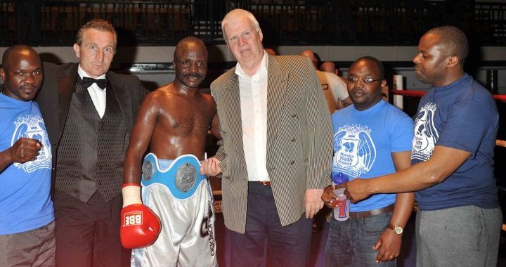 AFTERSCHOOL BOXING MENTORSHIP FOR 32 KIDS IN KENYA