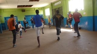 AFTERSCHOOL BOXING MENTORSHIP FOR 32 KIDS IN KENYA
