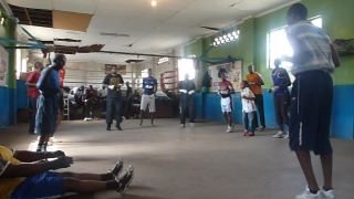AFTERSCHOOL BOXING MENTORSHIP FOR 32 KIDS IN KENYA