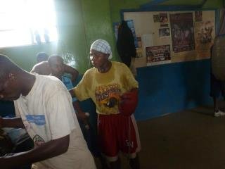 AFTERSCHOOL BOXING MENTORSHIP FOR 32 KIDS IN KENYA