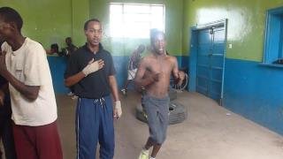 AFTERSCHOOL BOXING MENTORSHIP FOR 32 KIDS IN KENYA